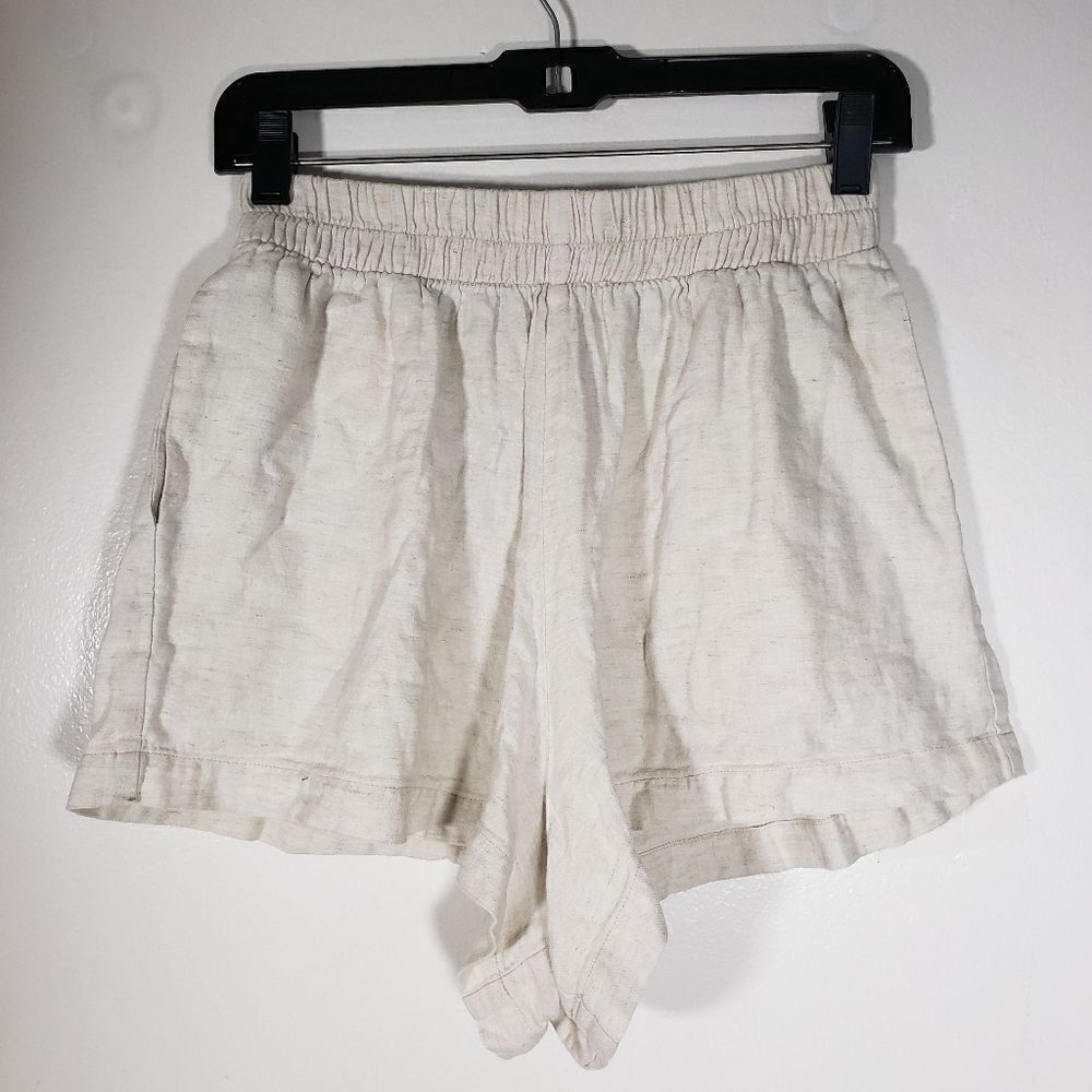 SBJ Austin 100% Cotton Neutral Shorts Size 1/2